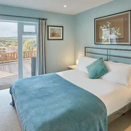 Holiday home Ravenstone Pateley Bridge